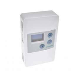 Siemens Building Technology QFA3280.FWSC Room Temperature Sensor 2%RH W/Occupancy Digital P1