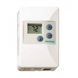 Siemens Building Technology QPA2284.FWSC Room Sensor For CO2 Humidity & Temperature Sensor 0-10V/4-20mA Output
