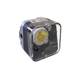 Siemens Combustion QPH32.020M00 M/R High Pressure Switch 2-20" WC