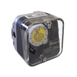 Siemens Combustion QPH32.060M00 M/R High Pressure Switch 12-60" WC