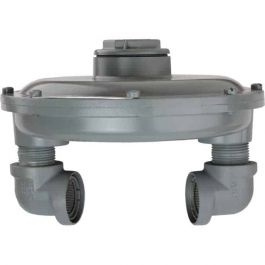 Sensus-Gas Division QR-S Damping Device