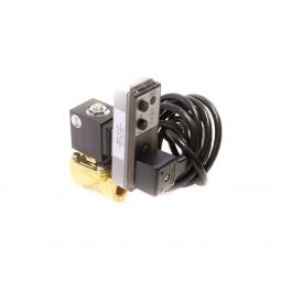 Drainview Products QU-E38 3/8 Inch Elecdraintimervalve120Vac