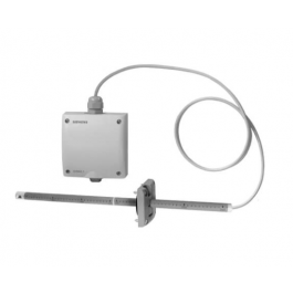 Siemens Building Technology QVM62.1 Air Velocity Sensor 0-10 VDC