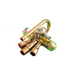 Mitsubishi Electric R01E45403 4Way Valve