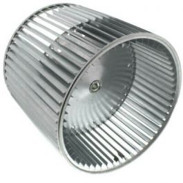 Armstrong Furnace R100807-04 Blower Wheel 10" X 10" Clockwise