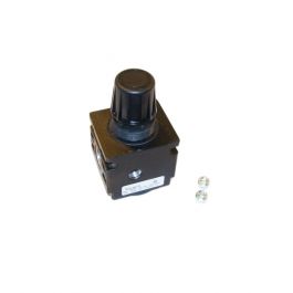 Parker Watts Fluid Air R105-06C 3/4" Regulator 0-125 PSI Out 300 PSI Max Inlet