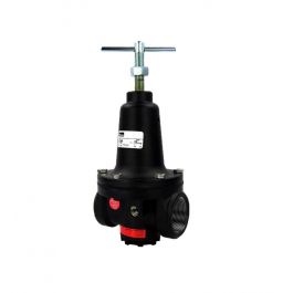 Parker Watts Fluid Air R119-08C M2 1" Air Pressure Regulator 400 CFM