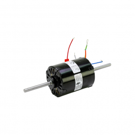 Rotom Motor R2-R462 1/17HP 3-Speed Venmar Make Up Air Motor 1660 RPM 3.3"DIA CW 115V