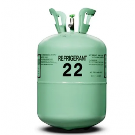 Refrigerant R22-30 Tank 30 PSI R22