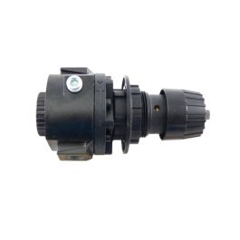 Wilkerson R26-04-000 1/2" Air Pressure Regulator 0-125 PSI W/O Gauge