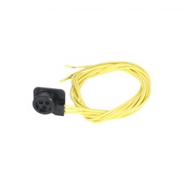 Aaon R38750 Molded Compressor Plug 10GA Yellow