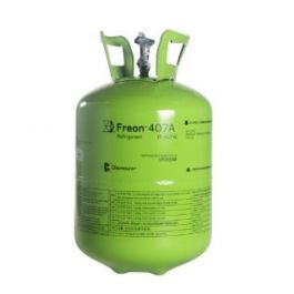 Refrigerant R407A-25 Cylinder 25 Lb