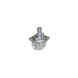 Maxitrol R600Z-1" Gas Pressure Regulator W/ Zero Govenor Replaces R600sz