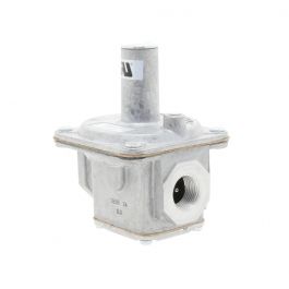 Maxitrol R600Z-3/4 Zero Governor Regulator 3/4" Max Inlet 1 PSI