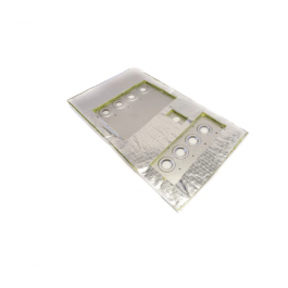 Armstrong Furnace R602604-03 Small 4 Burner Vest Panel