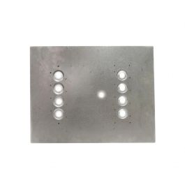 Armstrong Furnace R602605-02 4-Burner Large Vest Panel
