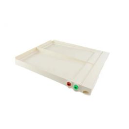 Armstrong Furnace R76794100 3-Way Horizontal Drain Pan