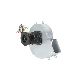 Aaon R78281 Inducer Assembly 3000 RPM 460V