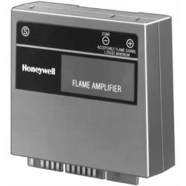 Honeywell Thermal Solutions R7852B1009 Infrared Flame Amplifier Ampli-Check 2.0/3.0 Sec FFRT For 7800