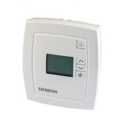 Siemens Building Technology RDB160BNU Room Thermostat Fan Coil Units W/BACnet MS/TP