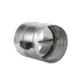 ZoneFirst RDP-10 10" Plug-In Round Damper