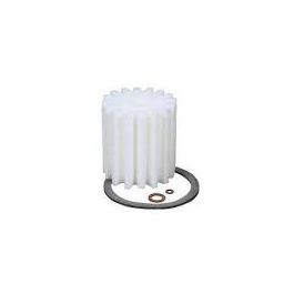 General Electric Products RF-4 Replacement Rayon Filter Element Fulflo FB4 Oil Filter Individually Bagged W UPC Code: 6837860901