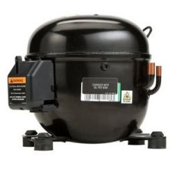 Copeland RFT18C1E-PFA-959 Hermetic Compressor 5320 BTU R134A/R450A/R513A 115V