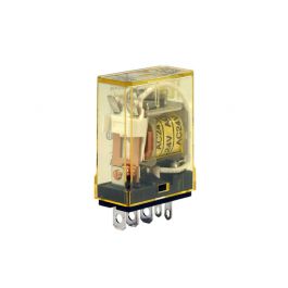IDEC Relays RH1B-UDC12V SPDT Relay 10A 12 VDC