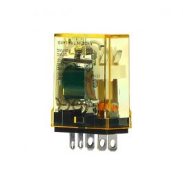 IDEC Relays RH1B-UDC24V SPDT Plug-In Relay 24 VDC
