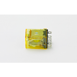 IDEC Relays RH2B-ULDC12V DPDT General Purpose Relay 10A 12 VDC