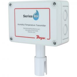 Dwyer Instruments RHP-2O1B Transmitter 2% RH W/20-40mA