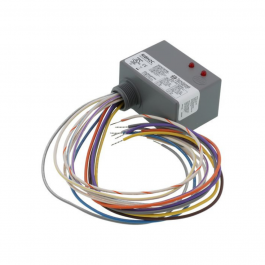 Functoinal Devices RIBH2C 2-SPST Enclosed Relay 10A 208-277V