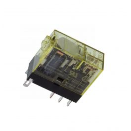 IDEC Relays RJ2S-CL-A120 DPDT Plug-In Relay LED 8 Amp 120V