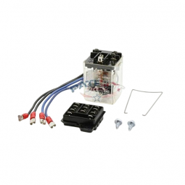 Field Controls RJR-5 Ice Cube Relay Kit 24V CK-40 CK-41 CK-90 CAC-24 UPC Code: 090747069002