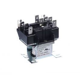 Trane RLY01357 Relay DPDT 24V 3A 277 VAC Pilot 50/60Hz