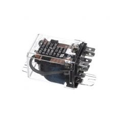 Trane RLY02532 DPDT Magnetic Resistance Relay Coil 56 Ohms 24V