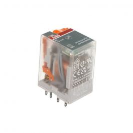 Trane RLY03902 Relay 4PDT Contact 250V 6A