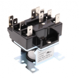 Trane RLY1388 DPDT Relay 24Cv 120-600V/60Hz