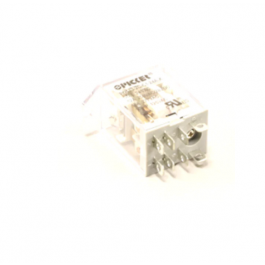 Trane RLY3522 DPDT Relay 50A 24V