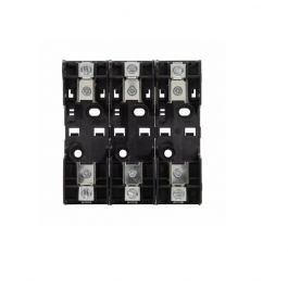 Bussmann Fuse RM25060-3CR 3-Pole Fuse Block Holder