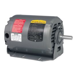 Baldor Motor RM3108A 0.5HP Motor 1725RPM 3-PH