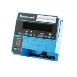Honeywell Thermal Solutions RM7838C1004 Microprocessor-Based Integrated Burner Control 120V 50/60Hz, UPC Code: 085267204439