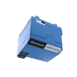 Honeywell RM7840L1018 Programming Burner Control