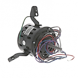 Texas Furnace(Consolidated Ind) RP24253 1/4HP 3-Speed Blower Motor 1075 RPM 208-230V/1PH