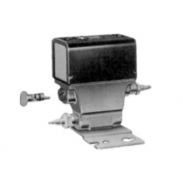 Honeywell RP419A1065 Electric Pneumatic Relay 1/4" Barb 480V
