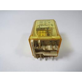 IDEC Relays RR2BA-UAC24V DPDT Relay 24 VAC