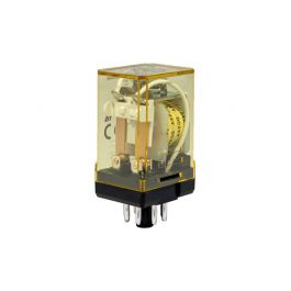IDEC Relays RR2P-UAC24V 8-Pin DPDT Relay 10A 24V
