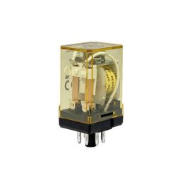 IDEC Relays RR2P-UDC110V 8-Pin DPDT Relay 10A 110 VDC
