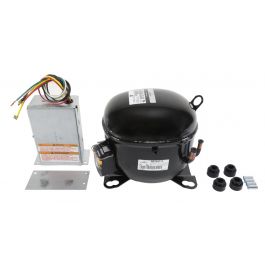 Copeland RRT64C1E-CFA-901 6400Btu RRT Compressor, EER 7.3, 115V/1PH