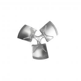 Revcor RS1783-34LG-CTN 17.8" 3-Blade Fan CCW 34° Pitch 1/2" Bore